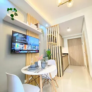  Apartment Will's Place @ Shore2 Residences Mall Of Philippines